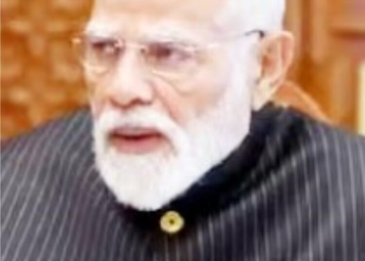 مچھوارے خود کفیل بھارت کی مضبوط بنیاد ہیں: مودی