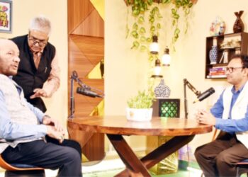 طلبہ صحافت کی ہمہ جہت ترقی کو یقینی بنانے کیلئے عملی تربیت ضروری