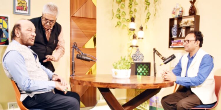 طلبہ صحافت کی ہمہ جہت ترقی کو یقینی بنانے کیلئے عملی تربیت ضروری