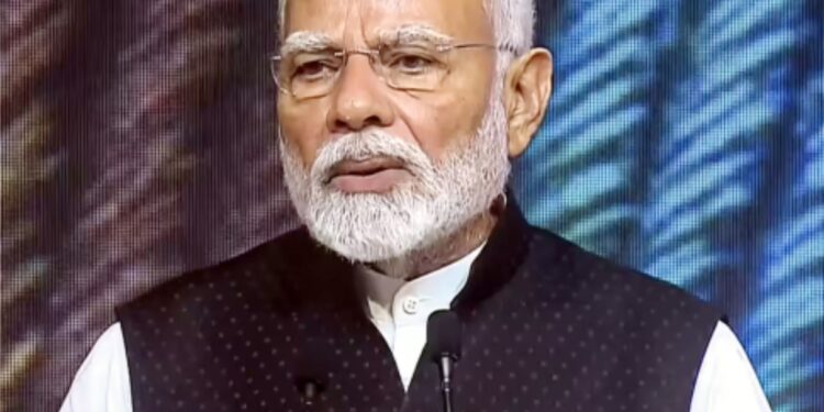 بھارت اپنے توانائی کے سفر میں ایک واضح تحریک پر