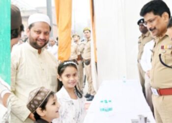 عید کے دن اہل ایمان کو اللہ کی طرف سے انعامات واکرام سے نوازا جاتا ہے