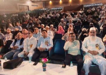 اے ایم یو کے کینڈی ہال میں حج تربیتی ورکشاپ کا اہتمام