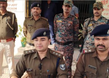 پولیس کی بروقت کارروائی سے بڑا واقعہ ٹل گیا