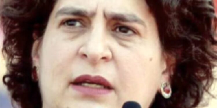پرینکا گاندھی کی خود مختار قیادت کے ٹارگیٹڈ قتل کی  مذمت، بیرونِ ملک ہندوستانیوں کے تحفظ کا مطالبہ