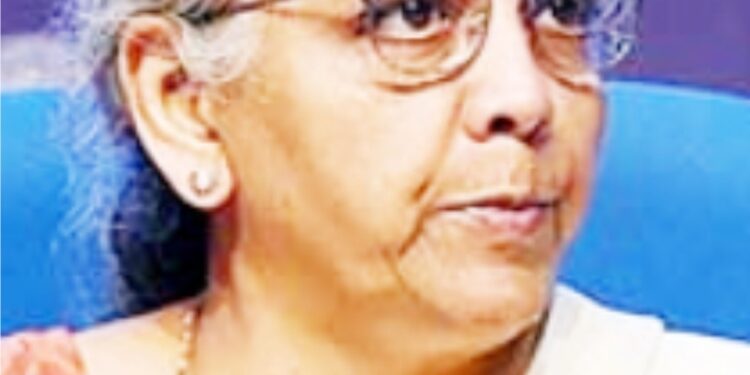 حکومت فلیگ شپ اسکیموں کے ذریعے مالیاتی شمولیت کے ماحولیاتی نظام کو مضبوط بنا رہی ہے:سیتا رمن