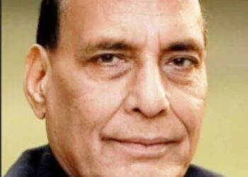 بھارت کو ڈرون مینوفیکچرنگ میں خود  انحصاری حاصل کرنا ہوگی: راجناتھ سنگھ
