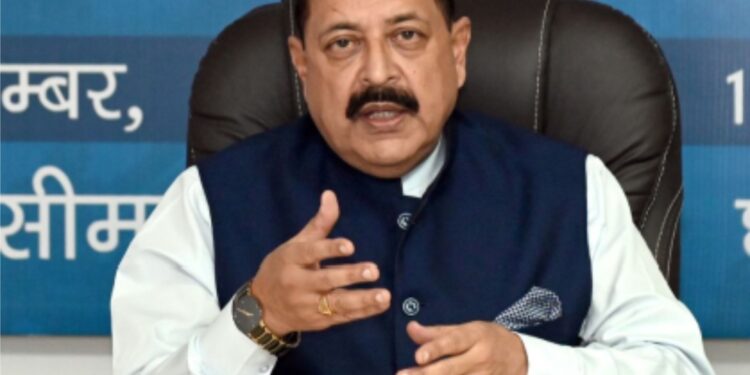 ڈاکٹر جتیندر سنگھ نے بھارت-ڈیلاویئر بائیو مینوفیکچرنگ ورکنگ گروپ کی تجویز پیش کی