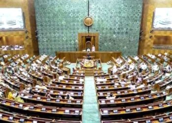 لوک سبھا کی کارروائی متاثر، وقفہ سوالات مکمل نہ ہو سکا