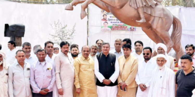 شہید راجہ حسن خان میواتی کےیوم شہادت پرتقریب کا انعقاد