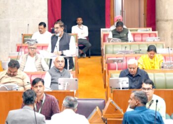 ممبر اسمبلی نےنوح سمیت ریاست کے ناقص تعلیمی نظام کا اٹھایا مسئلہ