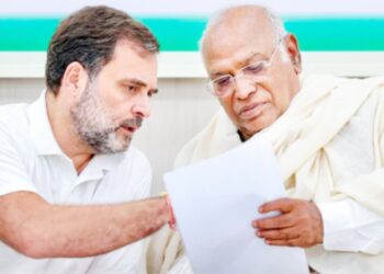 ایل پی جی کی قلت مودی کی سفارتی ناکامی: کھڑگے