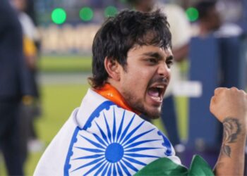 آئی پی ایل 2026: پیٹ کمنز کی عدم دستیابی، ایشان کشن سن رائزرز حیدرآباد کے کپتان نامزد