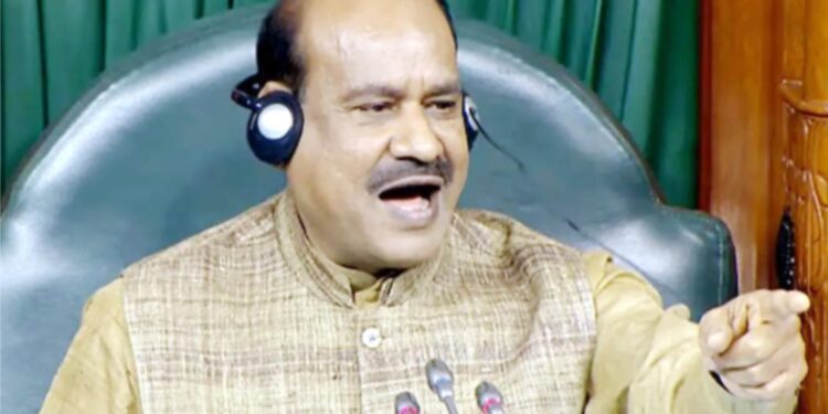 سری لنکا ہندوستان کا قریبی پڑوسی ہے:اوم برلا