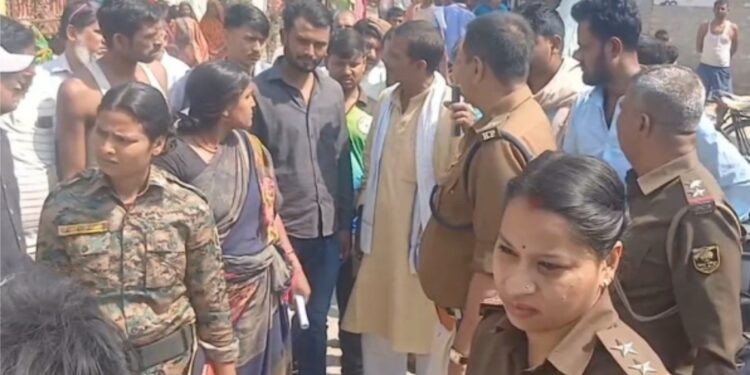 نوبیاہتا خاتون کی مشتبہ حالات میں موت