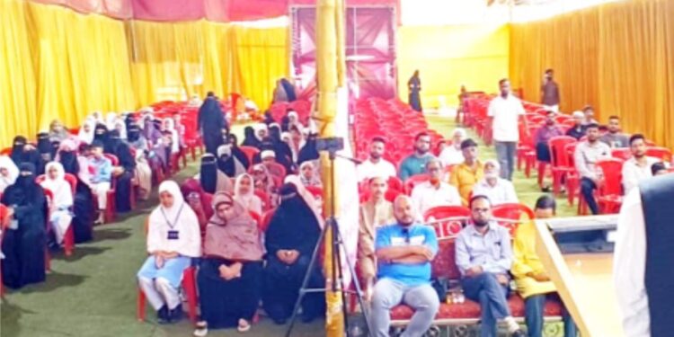 بورڈ آف اسلامک ایجوکیشن کا نواں سالانہ اجلاس اور پرورش تربیتِ اولاد ورکشاپ کا انعقاد