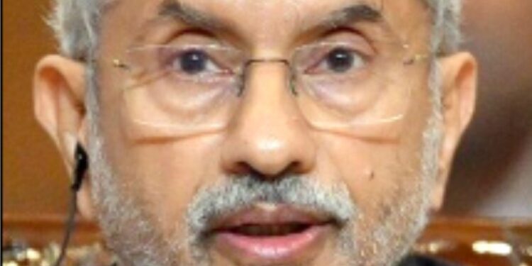 ہندوستان آئندہ ماہ میانمار کو زلزلہ سے نمٹنے کے  لیے تکنیکی آلات فراہم کرے گا : وزیر خارجہ