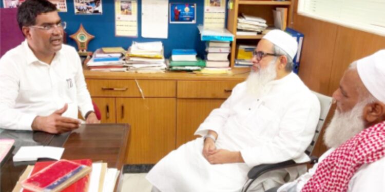 جمعیۃ علماء ہند(میم) کی قانونی سیل کوملی بڑی کامیابی