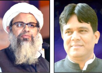 مولانا محمود مدنی مشترکہ سماج کی امید: ڈاکٹر خالد انور