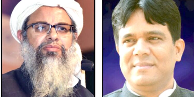 مولانا محمود مدنی مشترکہ سماج کی امید: ڈاکٹر خالد انور