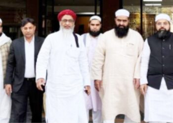 اتم نگر واقعہ پر جمعیۃ علماء ہندسرگرم، جوائنٹ پولیس کمشنر سے ملاقات