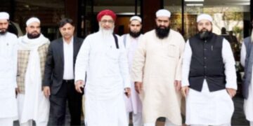 اتم نگر واقعہ پر جمعیۃ علماء ہندسرگرم، جوائنٹ پولیس کمشنر سے ملاقات