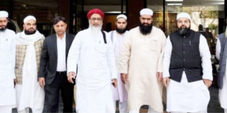 اتم نگر واقعہ پر جمعیۃ علماء ہندسرگرم، جوائنٹ پولیس کمشنر سے ملاقات