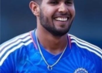 کے کے آر کو بڑا دھچکا: ہرشیت رانا انجری کے شکار