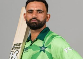 فخر زمان کی نئی اننگز: کرکٹ گراؤنڈ کے بعد فلاحی کاموں میں بھی پیش پیش