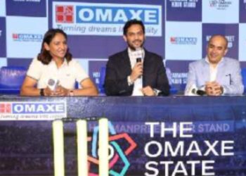 او میکس اسٹیٹ اسٹیڈیم میں”پنک اسٹینڈ” ہرمن پریت کورکے نام سے منسوب