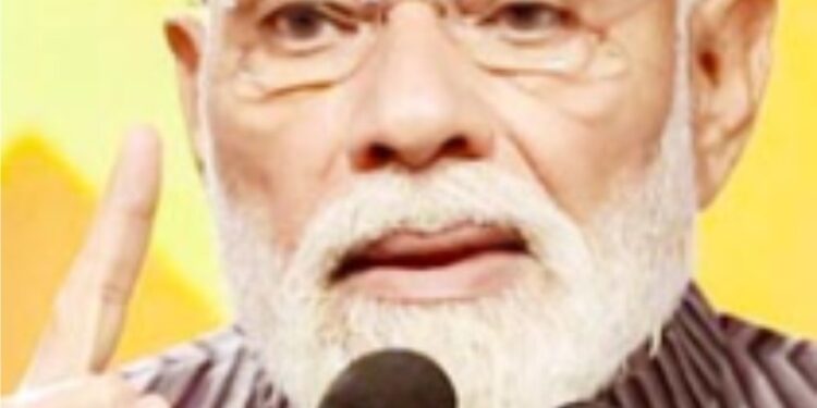 وزیراعظم مود ی دنیا کے سب سے مقبول لیڈر بنے: سروے