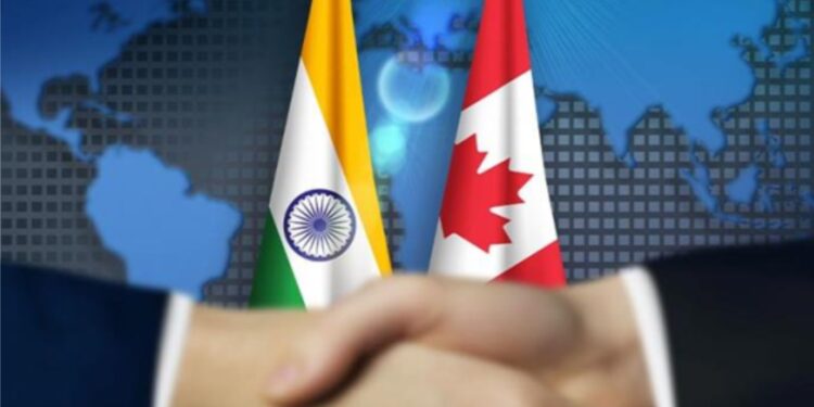 بھارت-کینیڈا سیپا مذاکرات پر پیش رفت