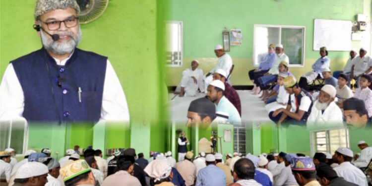 اسلام دنیا کاتیزی سے پھیلنے والا مذہب ہے