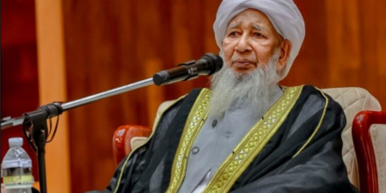 بھارت کے مفتی اعظم کا مغربی ایشیا میں بڑھتی ہوئی کشیدگی پر تشویش کا اظہار