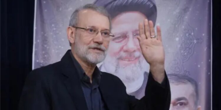 علی لاریجانی کی ہلاکت ’ناقابل قبول‘ ہے: چین