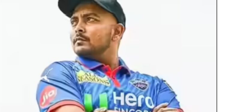 ’خود کو ذہنی طور پر مضبوط بنانے کیلئے مجھے بریک کی ضرورت تھی‘: پرتھوی شا