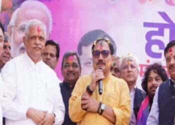 وزیراعظم کی قیادت میں خواتین کو بااختیار بنانے کے عزم کو نئی رفتار اور طاقت ملی ہے : ریکھا گپتا