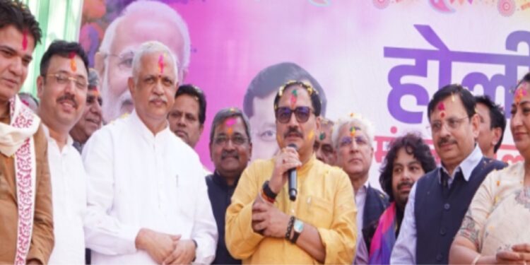 وزیراعظم کی قیادت میں خواتین کو بااختیار بنانے کے عزم کو نئی رفتار اور طاقت ملی ہے : ریکھا گپتا