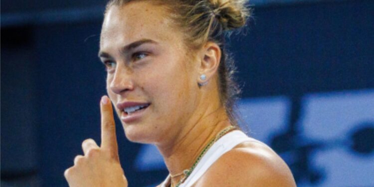 سبالینکا مسلسل دوسرے میامی فائنل میں