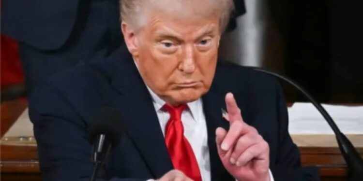 ہمیں کسی کی مدد کی ضرورت نہیں: ٹرمپ ناٹو ممالک سے شدید ناراض