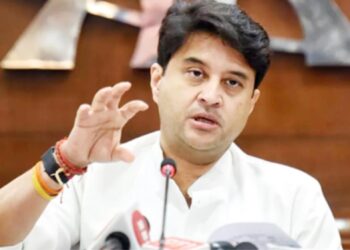 بھارت اب 6G پر ثابت قدمی کے ساتھ عالمی ٹیلی کام معیارات کی میز پر ہے: جیوترادتیہ سندھیا