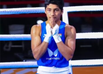 ایشیائی مکے بازی چیمپئن شپ: پریتی پنوار اور دیپک نے اپنے ابتدائی مقابلے جیت لیے