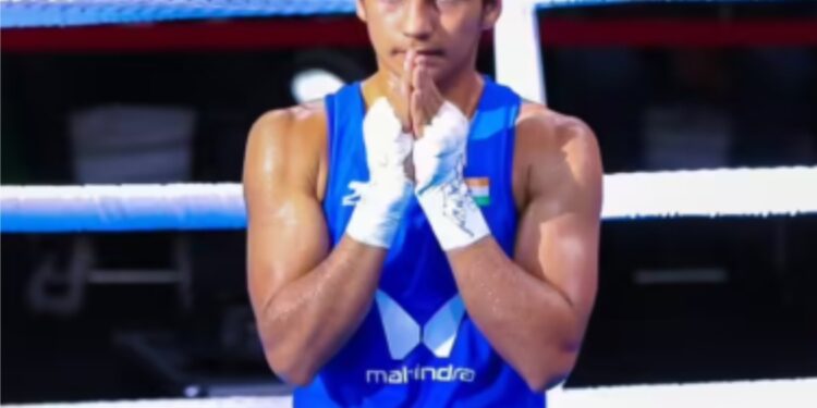 ایشیائی مکے بازی چیمپئن شپ: پریتی پنوار اور دیپک نے اپنے ابتدائی مقابلے جیت لیے