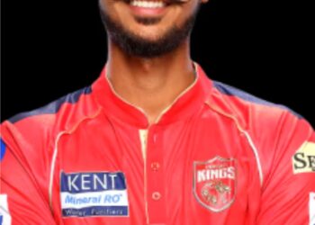 ٹی 20 ورلڈ کپ فائنل: ارشدیپ سنگھ پر آئی سی سی ضابطہ اخلاق کی خلاف ورزی پر جرمانہ