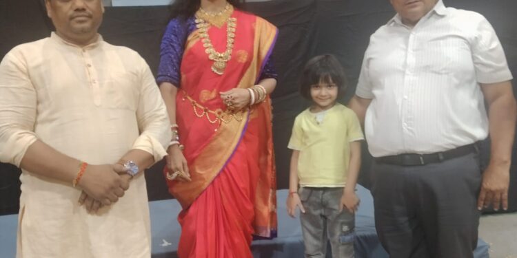 راشٹریہ سویم سیوک سنگھ کے صد سالہ سال کے موقع پر راشٹریہ سویم سیوک سنگھ جمنا وہار محکمہ کی جانب سے دلشاد گارڈن کے ارواچن ودیالیہ کے احاطے میں پروگرام "سنگھ کے تین بھاگیرتھ” کا انعقاد کیا گیا۔