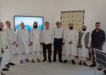 مدرسہ عزیزیہ بہارشریف میں مدرسہ پروفیشنل ٹریننگ پروگرام کا افتتاح