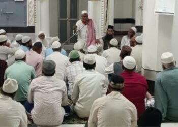 امارت شرعیہ کا اجلاس نقباء و اجلاس عام ضلع روہتاس میں10 مئی 2026ء کو