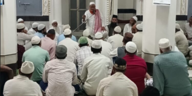 امارت شرعیہ کا اجلاس نقباء و اجلاس عام ضلع روہتاس میں10 مئی 2026ء کو