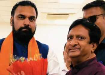 آل انڈیا پسماندہ مسلم محاذ کے ریاستی صدر توقیر احمد کی وزیراعلیٰ سے ملاقات، دی مبارکباد