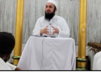 ناظم اعلیٰ جمعیۃ علماء اترپردیش کا دینی و دعوتی ٹور کا تاریخی اعلان