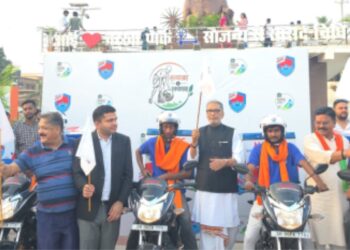 سینی ٹیشن پروگرام صحت مند اور محفوظ طبقوں کی تعمیر کے لیے اہم قدم : رکن پارلیمنٹ